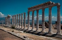 Pamukkale and Hierapolis Skip the line tickets and Audio Guide