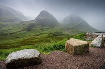Private Tour of the Scottish Highlands from Edinburgh