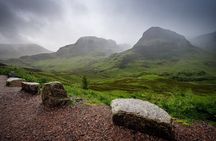 Private Tour of the Scottish Highlands from Edinburgh