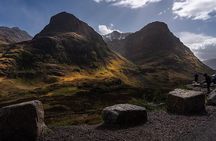 Private Tour of the Scottish Highlands from Edinburgh