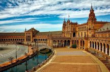 Seville Private City Tour with Alcazar and Plaza de España
