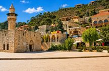Private Tour to Beiteddine, Deir El Qamar and Moussa Castle