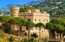 Private Tour to Beiteddine, Deir El Qamar and Moussa Castle