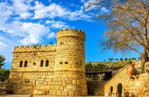 Private Tour to Beiteddine, Deir El Qamar and Moussa Castle