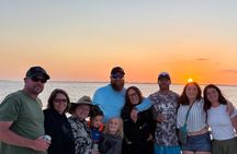 Private Luxury Sunset Cruise in Panama City Beach