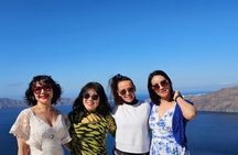 3 Hour Santorini Highlights and Oia Tour For Cruise Passengers