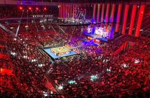 Mexican Wrestling and Gastronomy Show