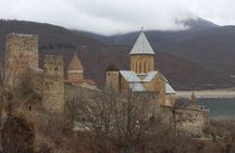 VIP Private Tour to Kazbegi | Luxury Class car Travel
