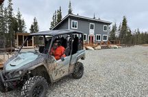 Fall Northern Lights Combo Experience in Willow Alaska