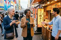 Private Cultural & Culinary Heritage Tour of Osaka