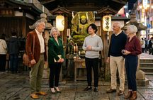 Osaka Nightlife Private Tour: Bar Hopping, Shopping & Sightseeing