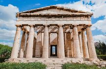 Ancient Agora Entry Tickets with Optional Audio Guide