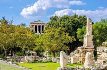 Ancient Agora Entry Tickets with Optional Audio Guide