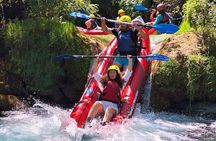 Kayaking Adventure on Mreznica River close to Plitvice Lakes