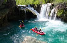 Kayaking Adventure on Mreznica River close to Plitvice Lakes