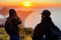 Two Brothers Hike in Rio - Sunrise or Sunset