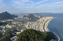 Two Brothers Hike in Rio - Sunrise or Sunset
