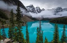 Lake Louise,Moraine Lake, Johnston Canyon / Banff,Canmore,Calgary