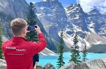 Lake Louise,Moraine Lake, Johnston Canyon / Banff,Canmore,Calgary
