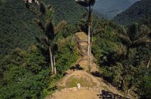 Ciudad Perdida 4 Días Aventura a las Terrazas Sagradas de Teyuna