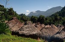 Ciudad Perdida 4 Días Aventura a las Terrazas Sagradas de Teyuna