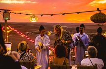Agafay Desert Experience Quads with Dinner & Shows