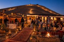 Agafay Desert Experience Quads with Dinner & Shows