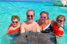 VIP Stingray City Adventure – Just for You