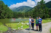 One Full Day Trip Incachaca from Cochabamba