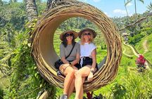 Ubud Private Tour - All Inclusive