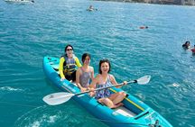 [Free Pickup]Waikiki Turtle Canyon Snorkeling & 6-in-1 Activities
