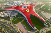 Full Day Abu Dhabi Sightseeing City Tour from Dubai