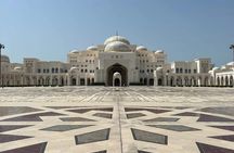 Full Day Abu Dhabi Sightseeing City Tour from Dubai