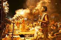 6-Day Private Golden Triangle & Varanasi Tour with One-way Flight