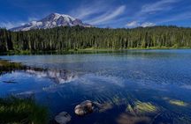 Mount Rainier Scenic National Park Day Tour in Seattle