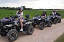 Sunset Quad Tour from Pula to Cape Kamenjak