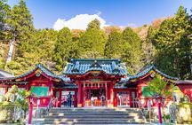 Mt. Fuji & Hakone Private Tour by Car with Licensed Guide