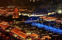 Walking Tour: Giant Wild Goose Pagoda & Great Tang All Day Mall