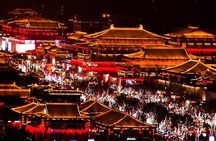 Walking Tour: Giant Wild Goose Pagoda & Great Tang All Day Mall