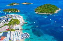 Ksamil & Butrint Private Day Tour From Saranda