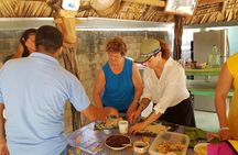 Authentic Red Mole Cooking Experience Near Puerto Escondido