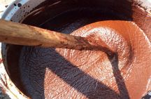 Authentic Red Mole Cooking Experience Near Puerto Escondido