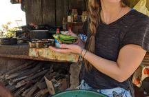 Authentic Red Mole Cooking Experience Near Puerto Escondido