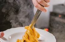 Spritz and Pasta! Spritz, Fettuccine & Tiramisù
