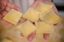 Top Class in Fettuccine, Ravioli, and Tiramisu