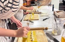 Top Class in Fettuccine, Ravioli, and Tiramisu