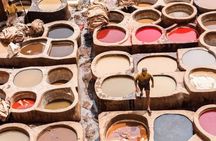 10-Day Casablanca to Marrakech Desert & Imperial Cities Tour