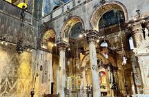 Guided Tour of St. Mark's Basilica and Doge's Palace in Venice