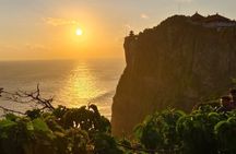 Uluwatu Sunset And The Sacred Kecak Fire Dance