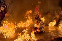 Uluwatu Sunset And The Sacred Kecak Fire Dance